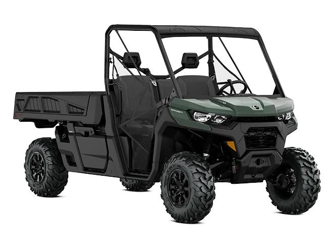 2026 Can-Am Defender PRO DPS HD10 for Sale