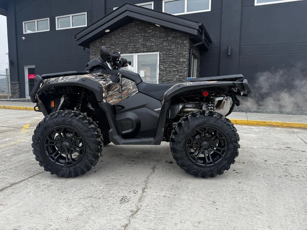 2026 Can-am Outlander Xt 1000r alt