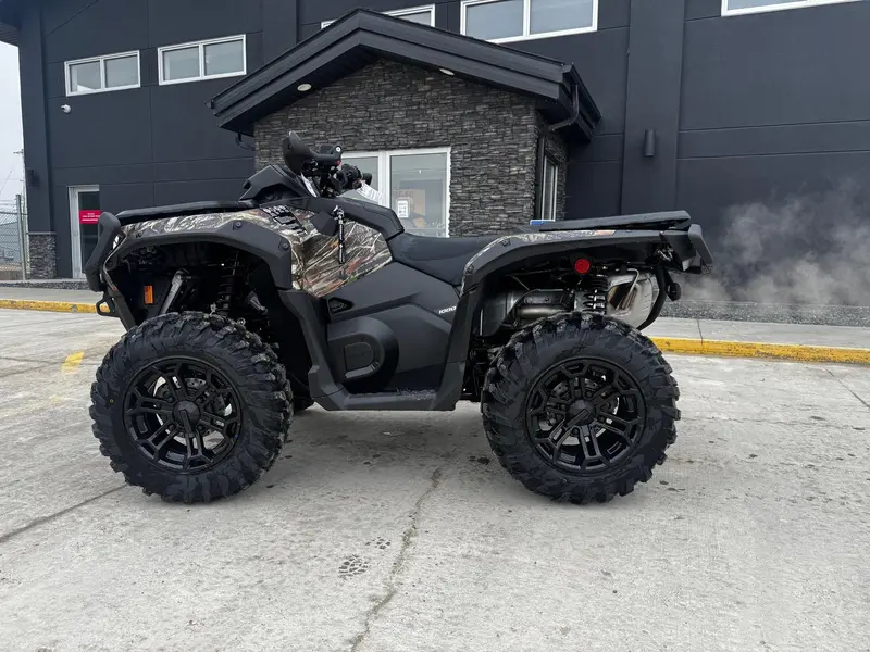 Can-Am OUTLANDER XT 1000R 2026