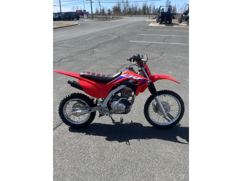2023 Honda Crf125f alt