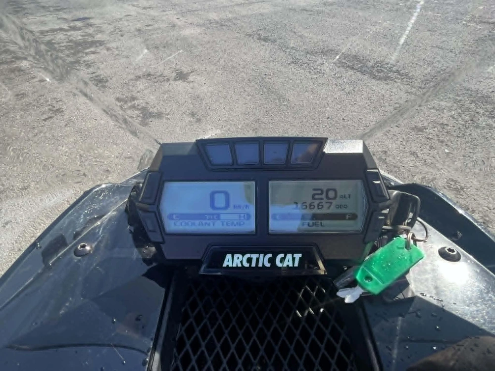 Arctic Cat Pantera 7000 Limited 2017 alt
