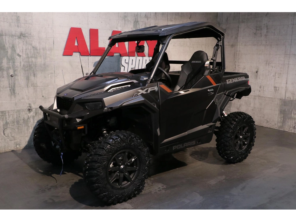 Polaris General Xp 1000 Premium 2026 alt