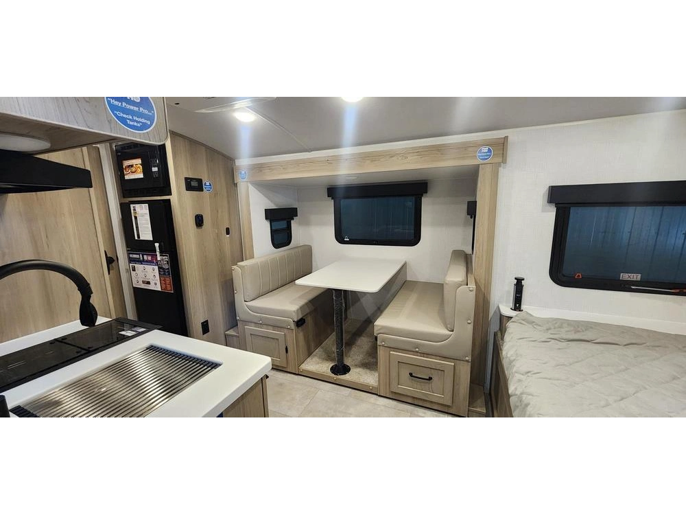 Forest River Rockwood Geo Pro 20bh 2025 alt