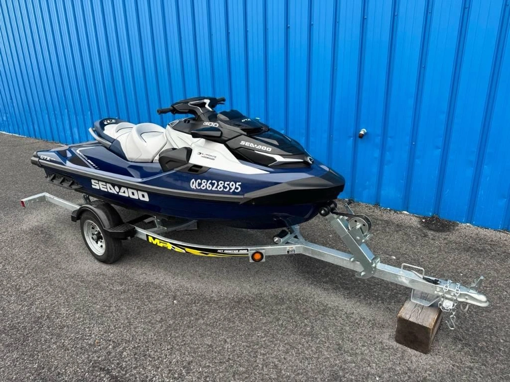 2023 Sea-doo Gtx 300 Limited alt