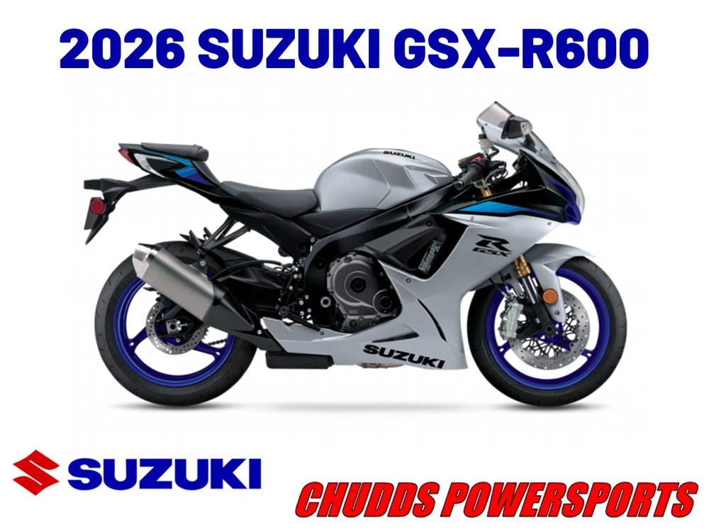 2026 Suzuki Gsx-r600 alt