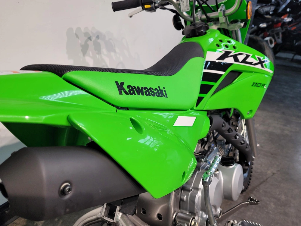2025 Kawasaki Klx110r L *1.99%/60 Mois💳 alt