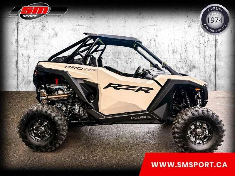Polaris Rzr Pro Xp Sport 2026 alt