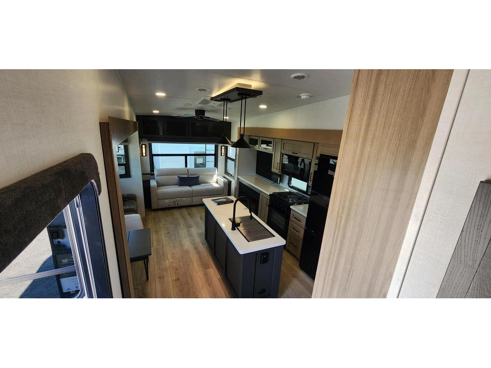 Forest River Rockwood Signature 361rls 2026 alt