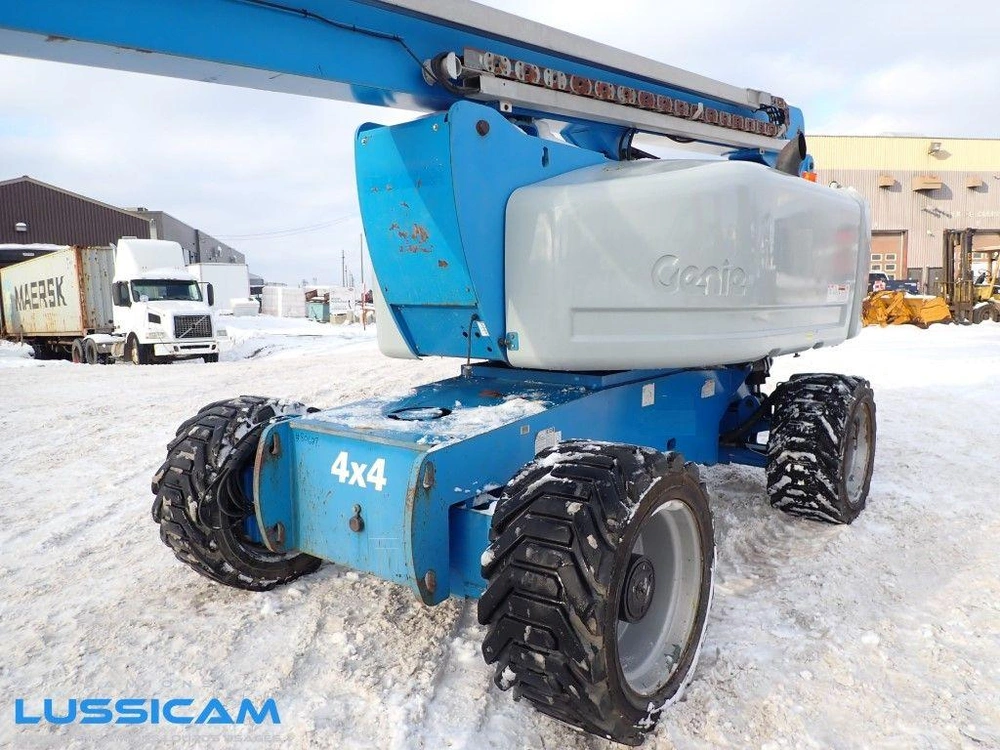 Genie Z-80/60 2008