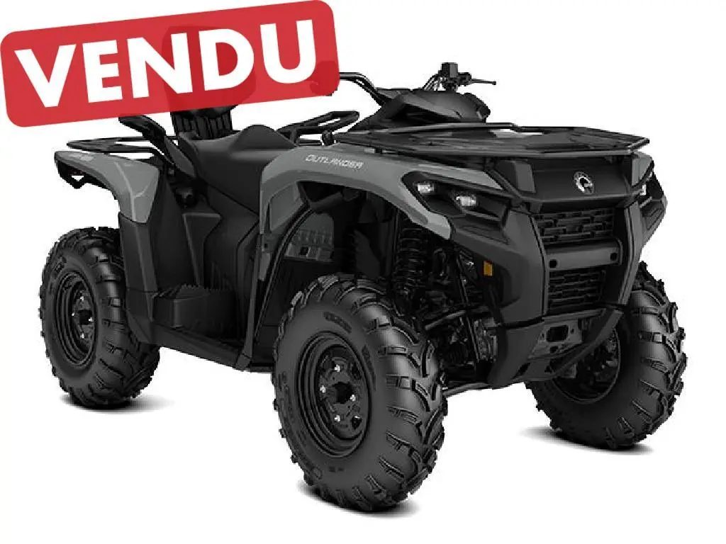 Can-am Outlander Max Dps 500 2026 alt