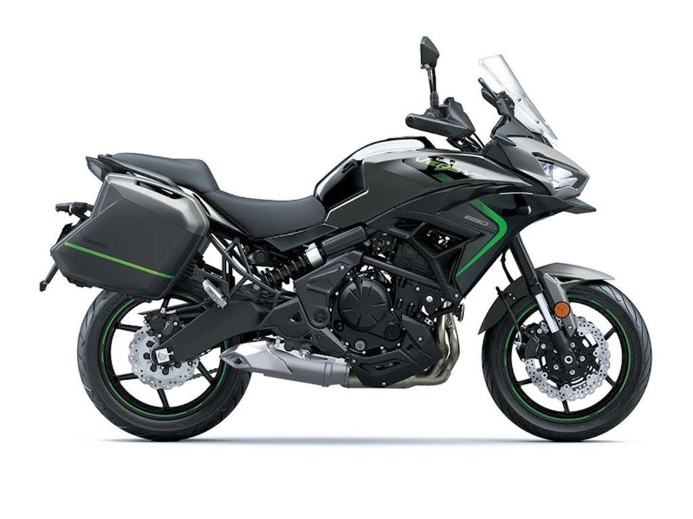 2025 Kawasaki Versys 650 Lt alt