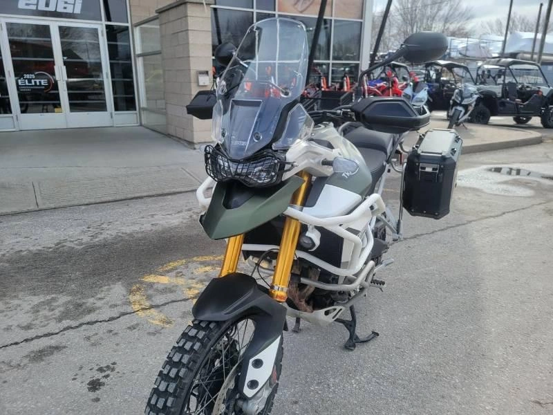 2020 Triumph Tiger 900 Rally Pro Abs alt