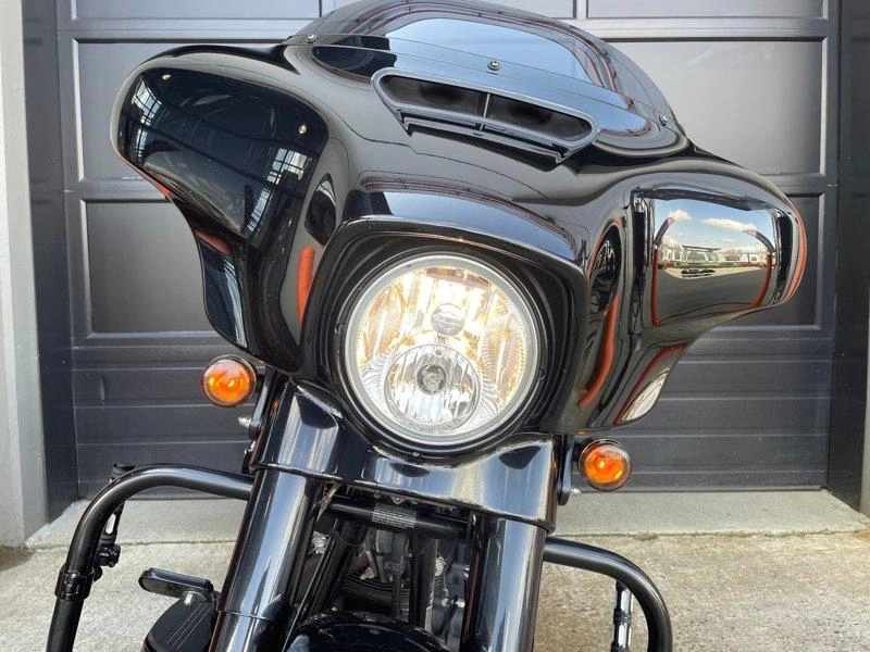 2018 Harley-davidson Flhxs - Street Glide® Special alt