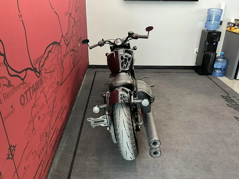 2018 Indian Motorcycle Scout Bobber thumbnail 8