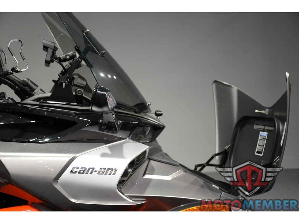 2015 Can-am Spyder F3-s Special Series alt