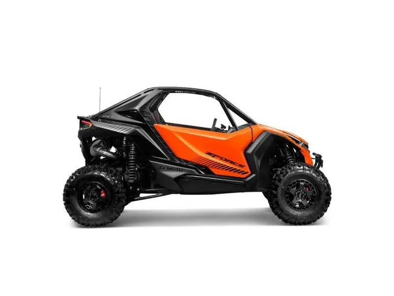 2026 CFMOTO ZFORCE Z10 thumbnail 2