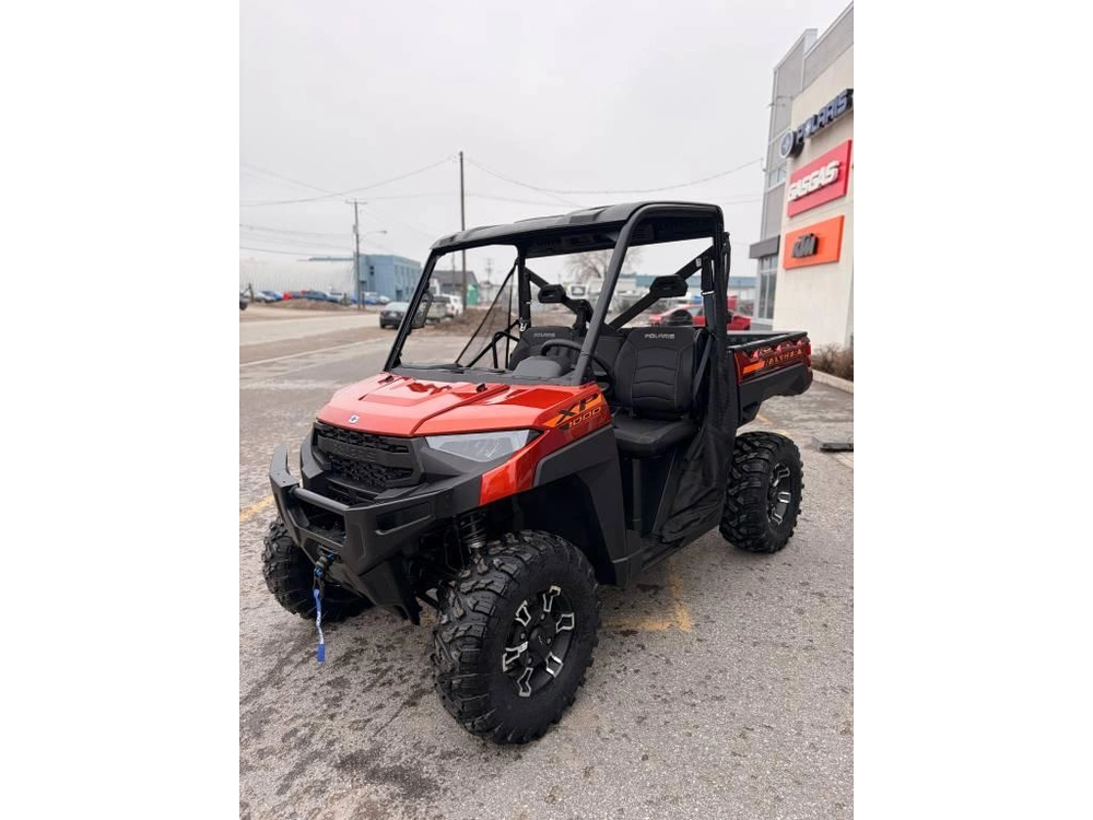 Polaris Ranger Xp 1000 Premium 2026 alt