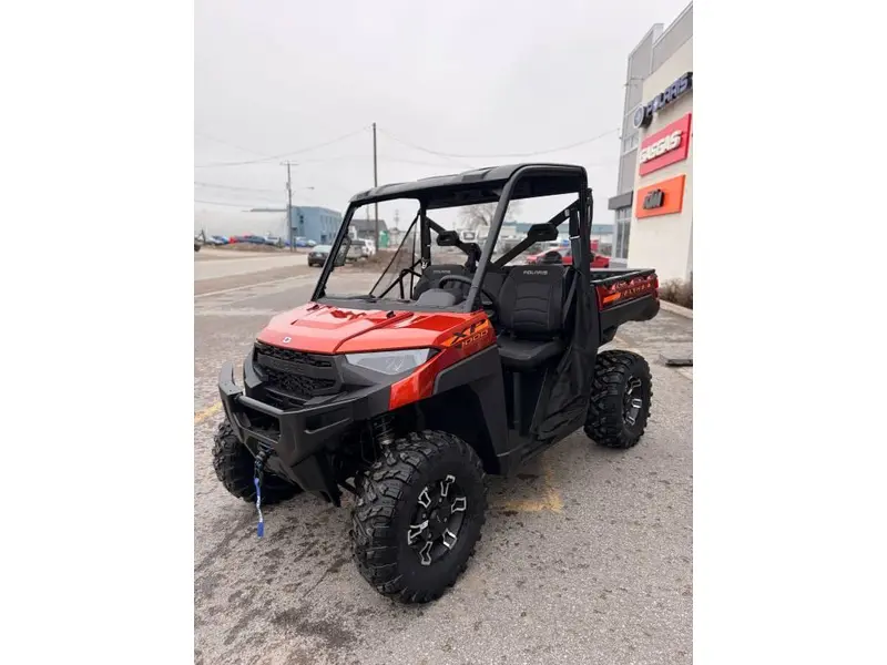 2026 Polaris Ranger Xp 1000 Premium thumbnail 4