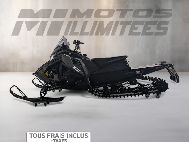 2022 Polaris 650 SWITCHBACK XC 146 X 1.6