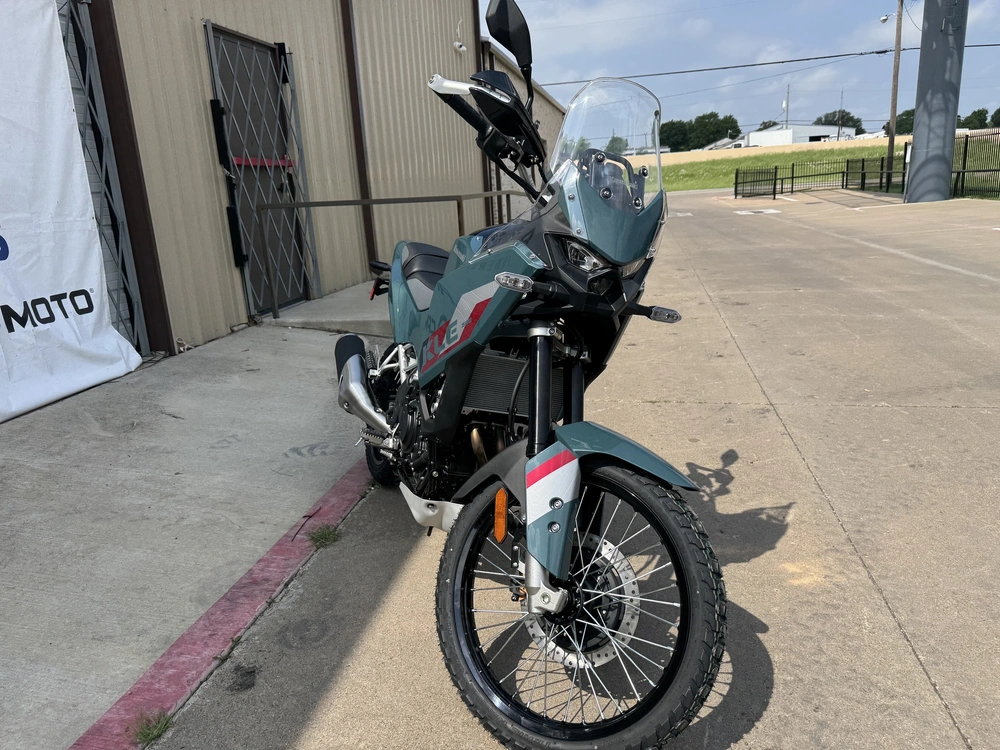 2026 Kawasaki Kle® 500 Abs Se alt