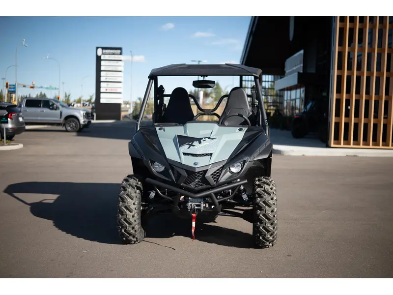 2026 Yamaha WOLVERINE X2 850 EPS XT-R thumbnail 8