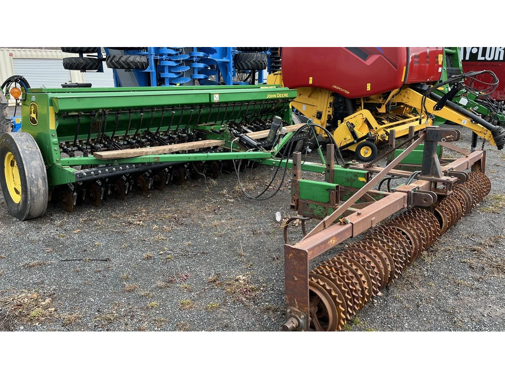 2014 John Deere Bd1113 alt