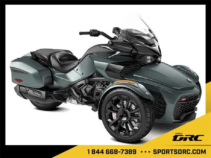 2026 Can-Am Spyder F3-T (SE6)