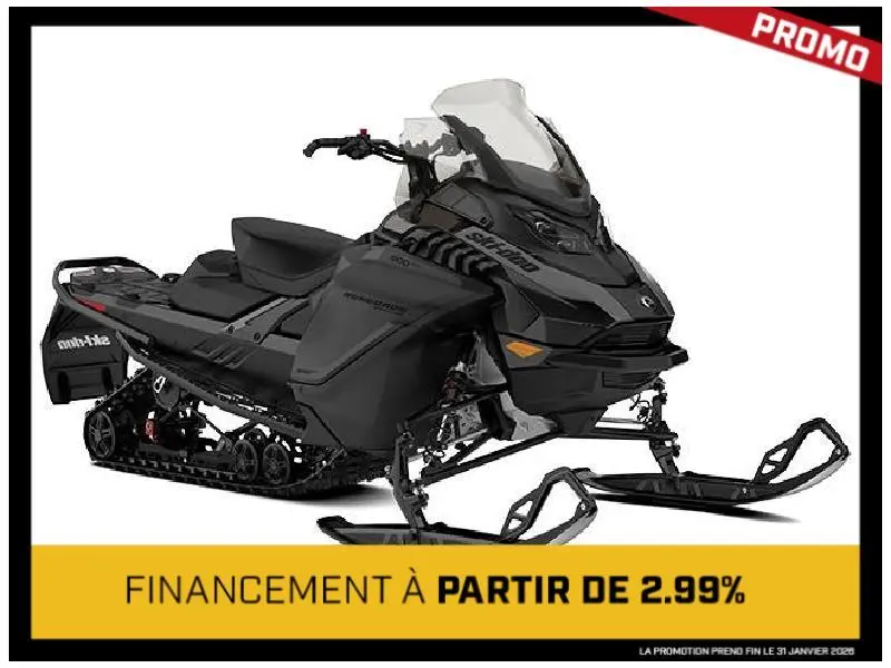 2026 Ski-Doo RENEGADE ADRENALINE 900 ACE Turbo R RipSaw 1.25'' E.S.