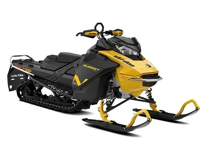 2025 Ski-doo Summi Neo+ 600 Efi Hurricane Flexedge 1.75'' E.s. Lac alt