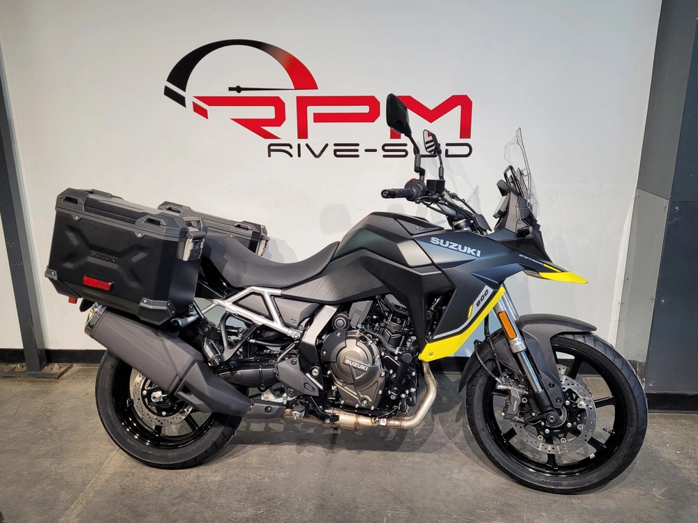 Suzuki V-strom 800 Touring ✅garantie 3 Ans Gratuite!!🙏 2026 alt