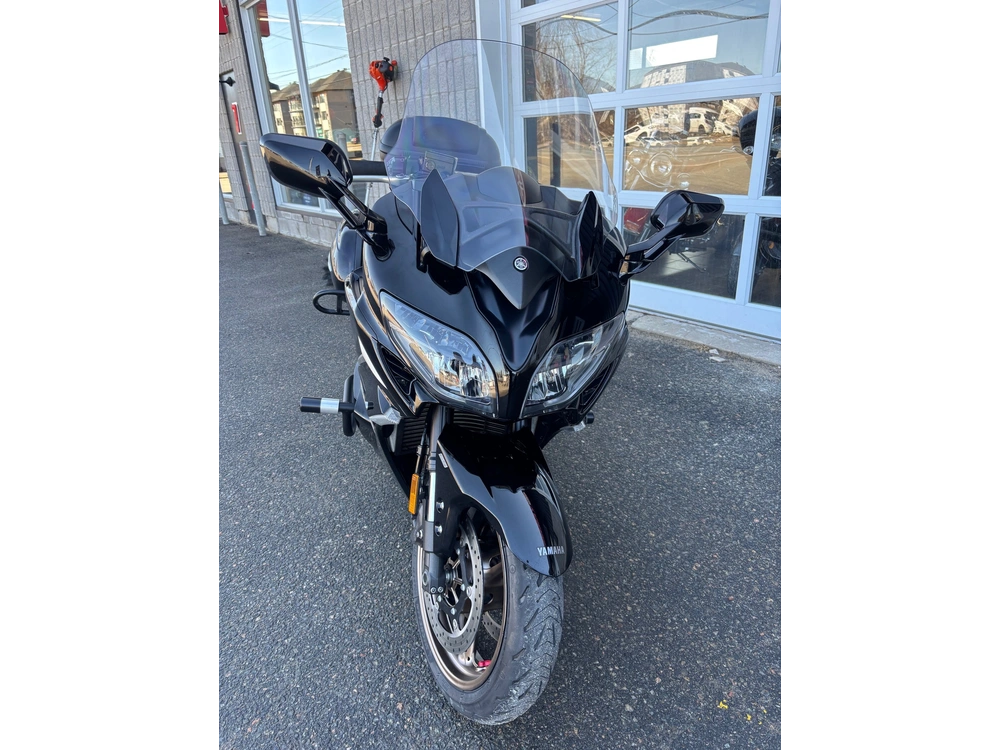 Yamaha Fjr 1300 Es 2017 alt