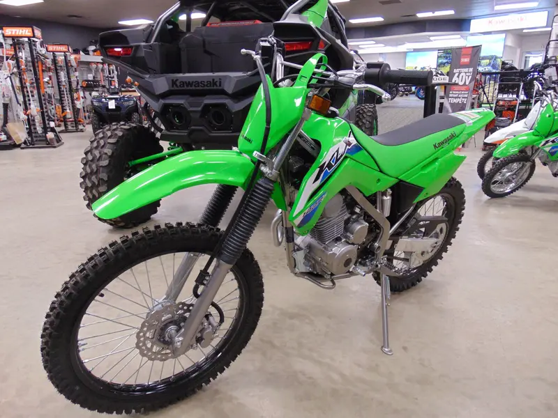 2026 Kawasaki KLX 140R F thumbnail 3