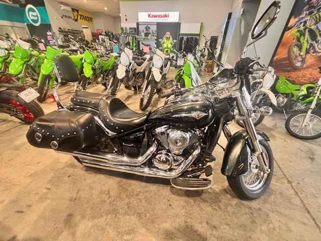 2017 Kawasaki Vulcan 900 Classic Lt Vulcan900 Vn900 Vn 900 Classique Lt Impeccable alt