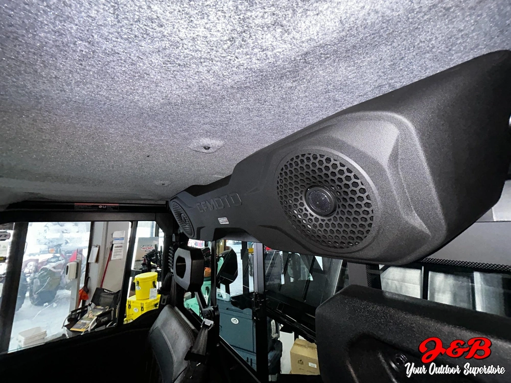 2026 Cfmoto Uforce U10 Pro Highland 2026 Black alt