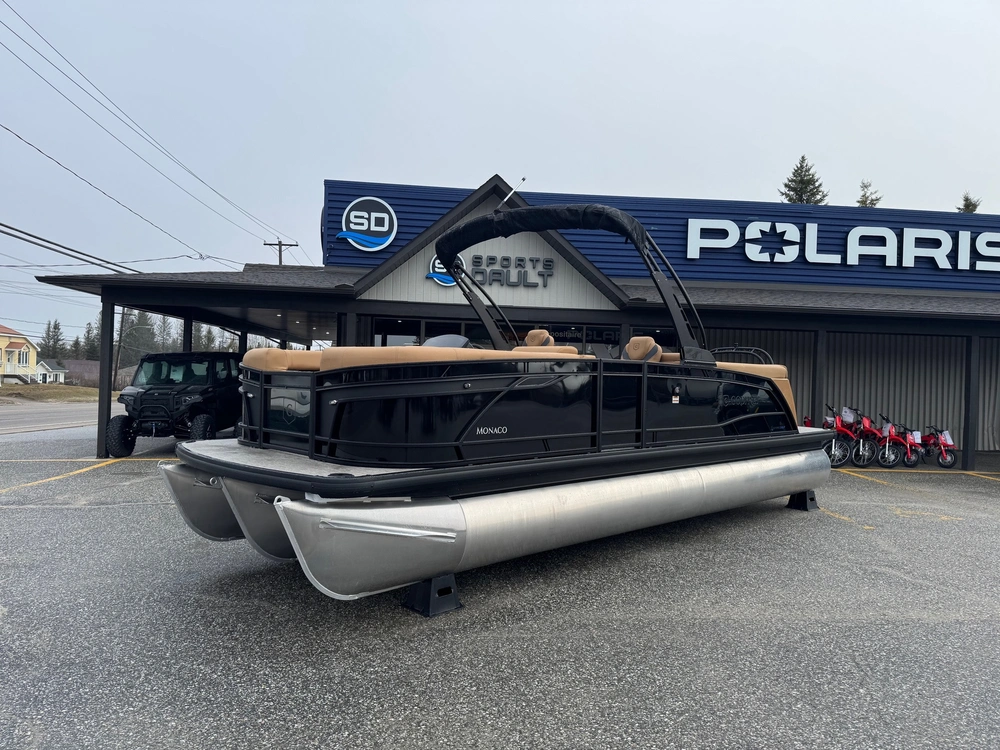 2026 Godfrey Marine Mc 235 Ultra Lounger Cocaptain alt