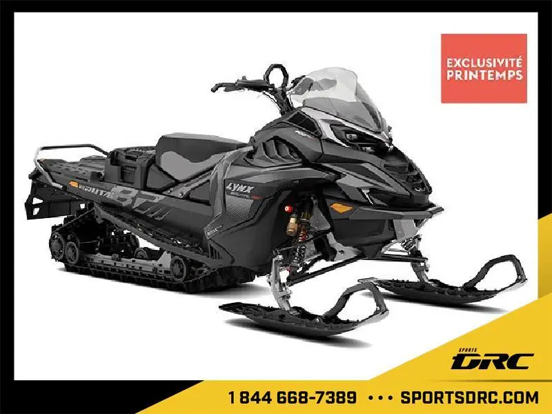2026 LYNX SM BRUTAL RE 9TR BK 2.35P HUB 26