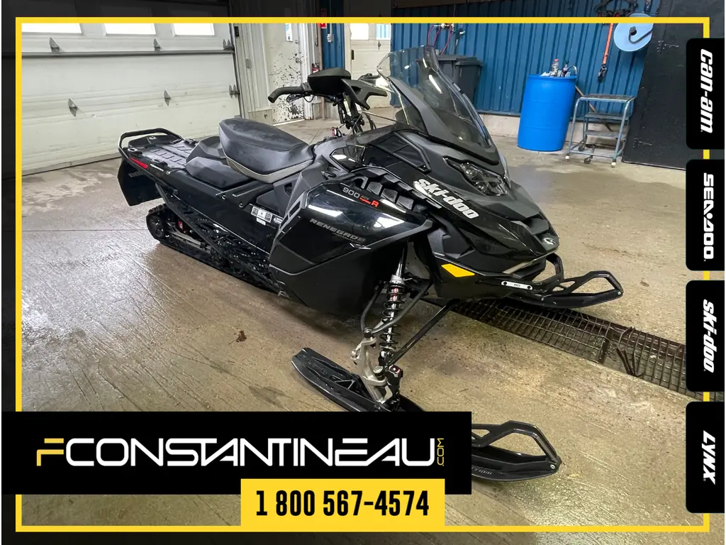 Ski-Doo Renegade Adrenaline 900 ACE TurboR Enduro 2026