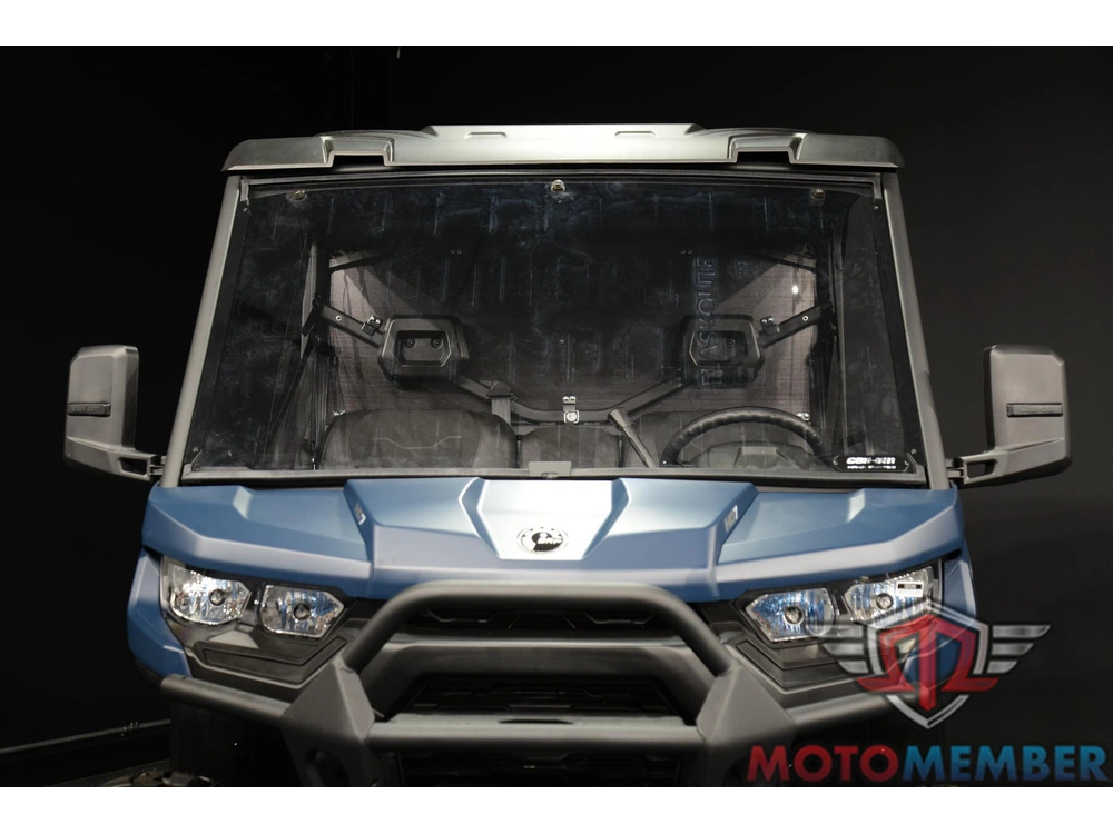 2026 Can-am Defender Xt Hd7 Dusty Navy alt