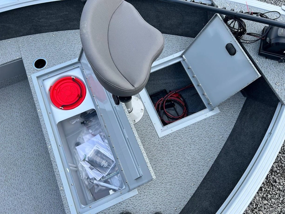 Starcraft Stealth 166 Tiller 2024 alt