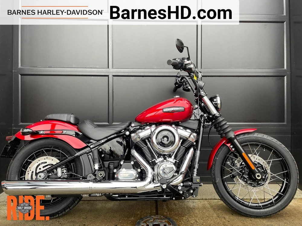 2026 Harley-davidson Fxbb - Street Bob® alt
