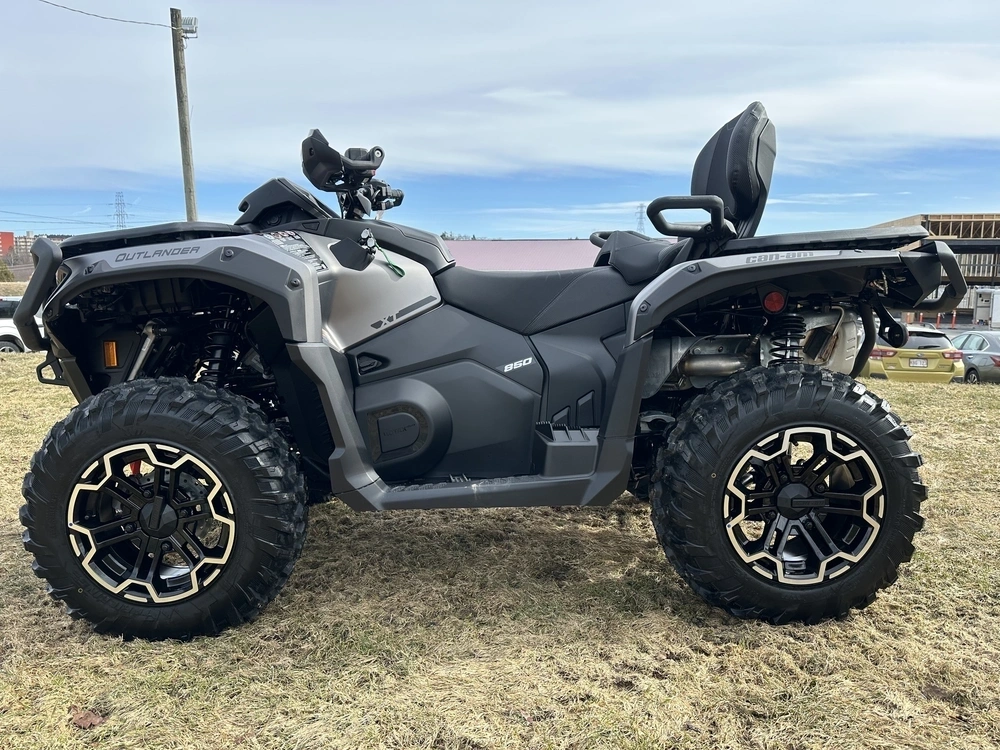 2026 Can-am Outlander Max Xt 850 alt