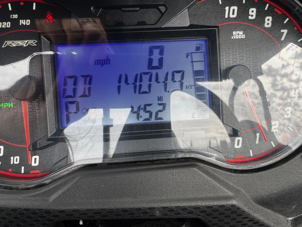 2022 Polaris Rzr Xp 1000 Eps Trails & Rocks alt