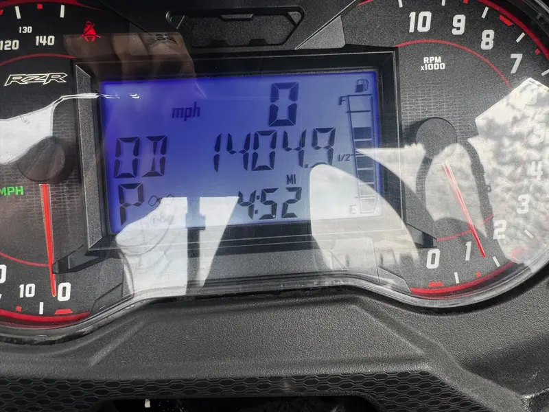 2022 Polaris RZR XP 1000 EPS TRAILS & ROCKS thumbnail 5