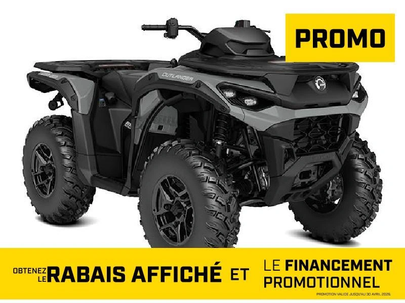 Can-am Outlander Dps 850 2026 alt