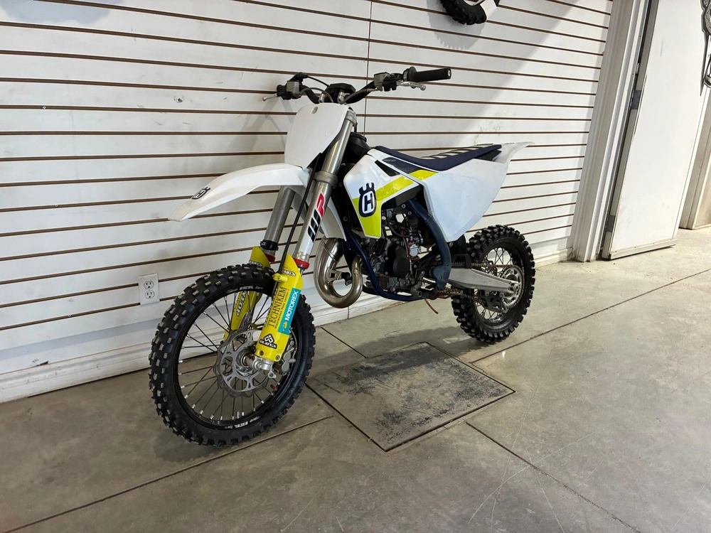 Husqvarna 85 Tc 2022 alt