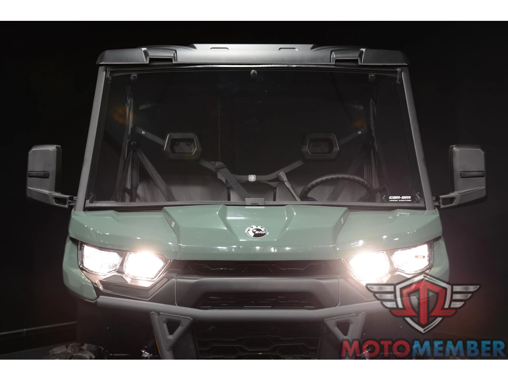 2026 Can-am Defender Hd9 alt