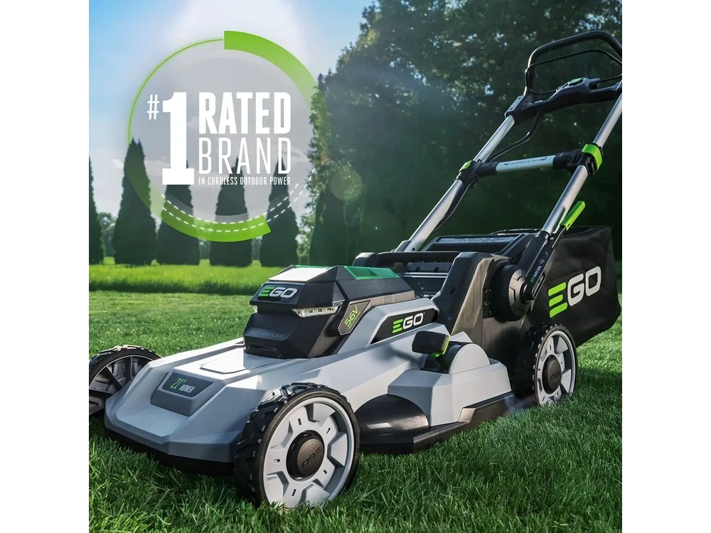 None Ego Lm2114 Lawnmower alt