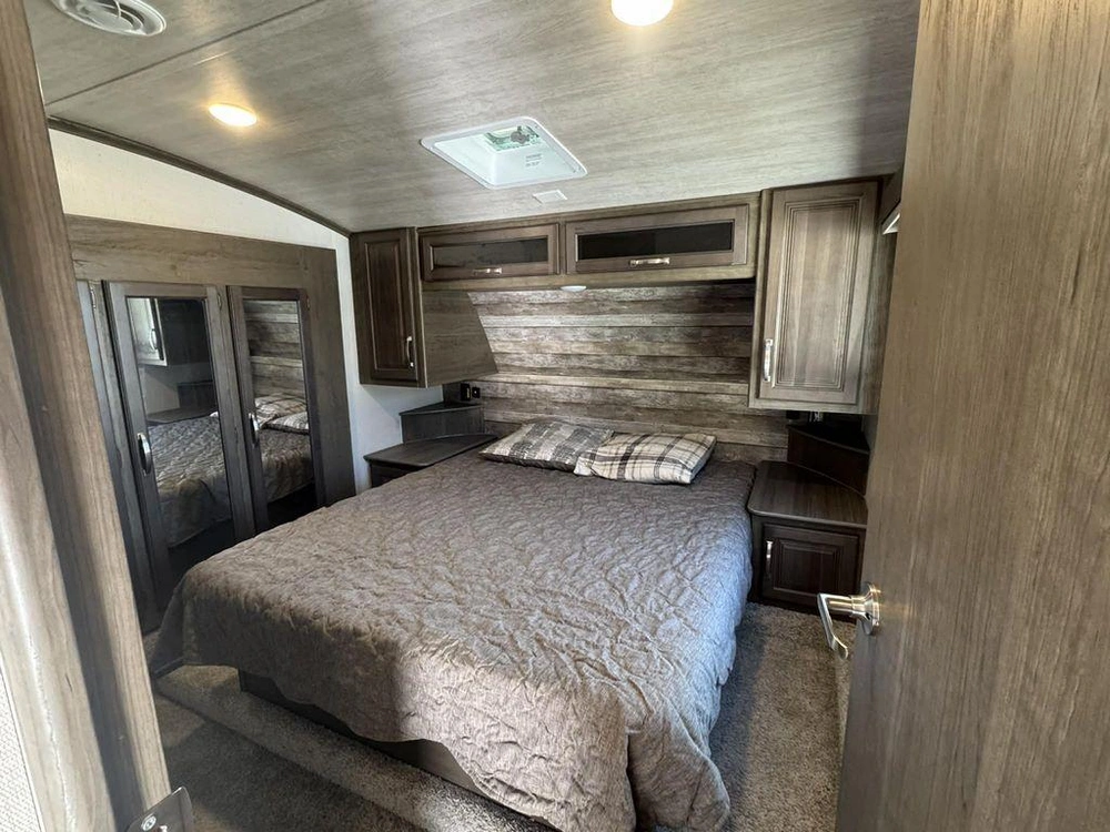 Keystone Rv Cougar 32bhs 2022 alt