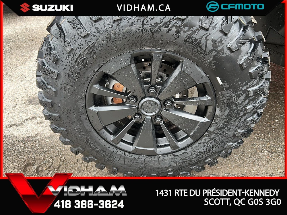 Cfmoto Uforce U10 Pro High 2026 alt