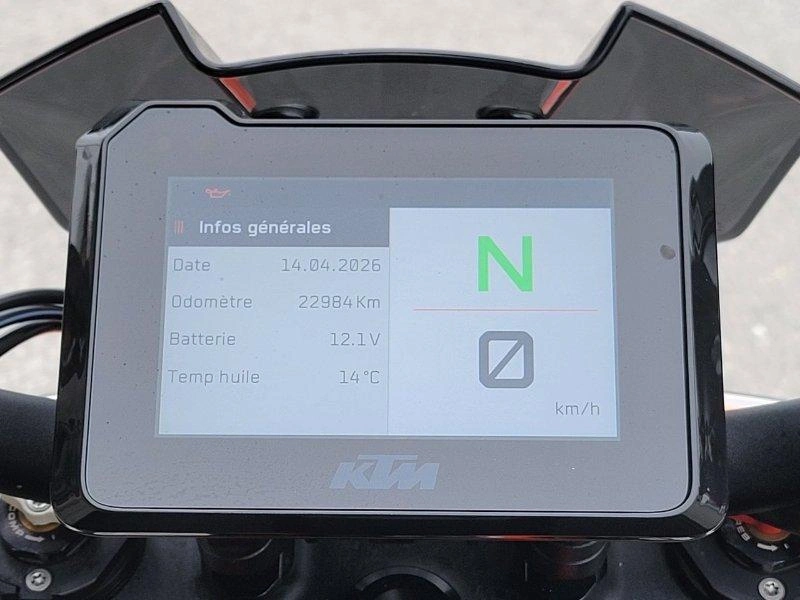 2020 Ktm Super Duke 1290 R alt